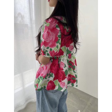 COVEN S/S 2021 女裝上衣 